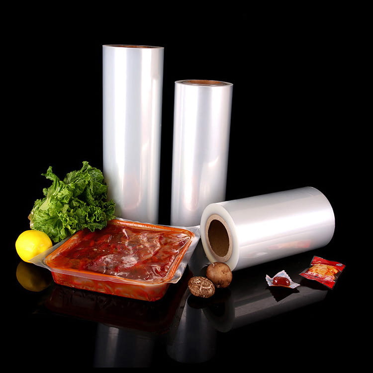 Multi-Layer EVOH Co-Extruded High Barrier topp- och bottenfilm