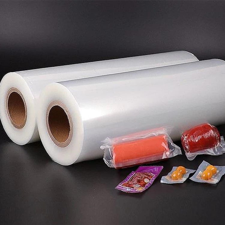 Multi-Layer EVOH Co-Extruded High Barrier topp- och bottenfilm