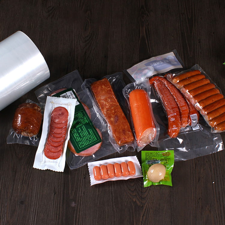 Multi-Layer EVOH Co-Extruded High Barrier topp- och bottenfilm
