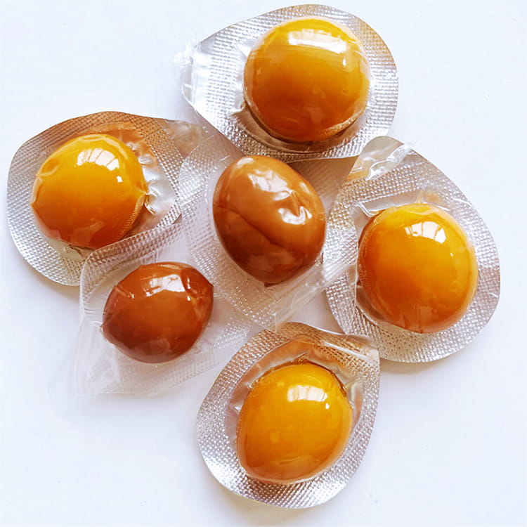 Hög barriär co-extruderad ostkorv köttförpackning plastfilm