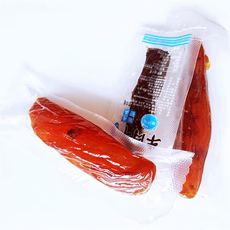 Utskrift Non-forming EVOH Vacuum Food Sealer Bag Transparent Thermoforming Film