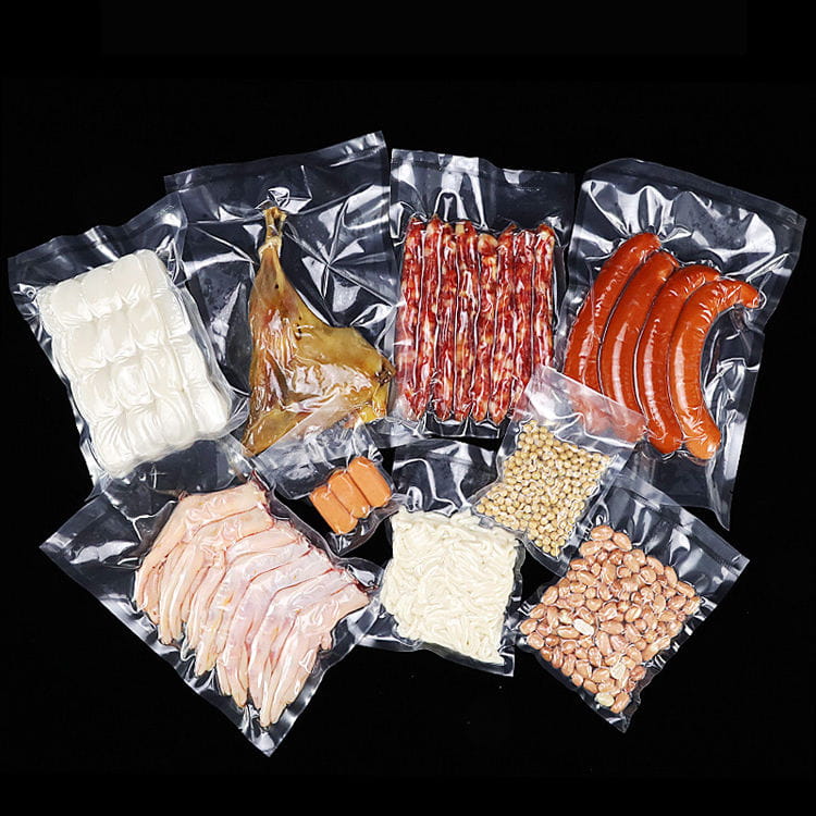 PA Vacuum Food Seal Conservation Packaging Bag